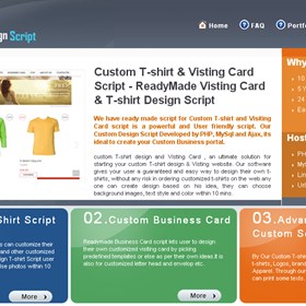 Readymade Custom Design Software: Readymade Custom Design Software